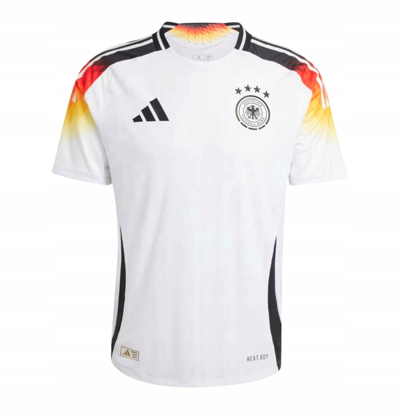 Koszulka Piłkarska Niemcy 2024 Home Germany Authentic Adidas IZ1620 r. S