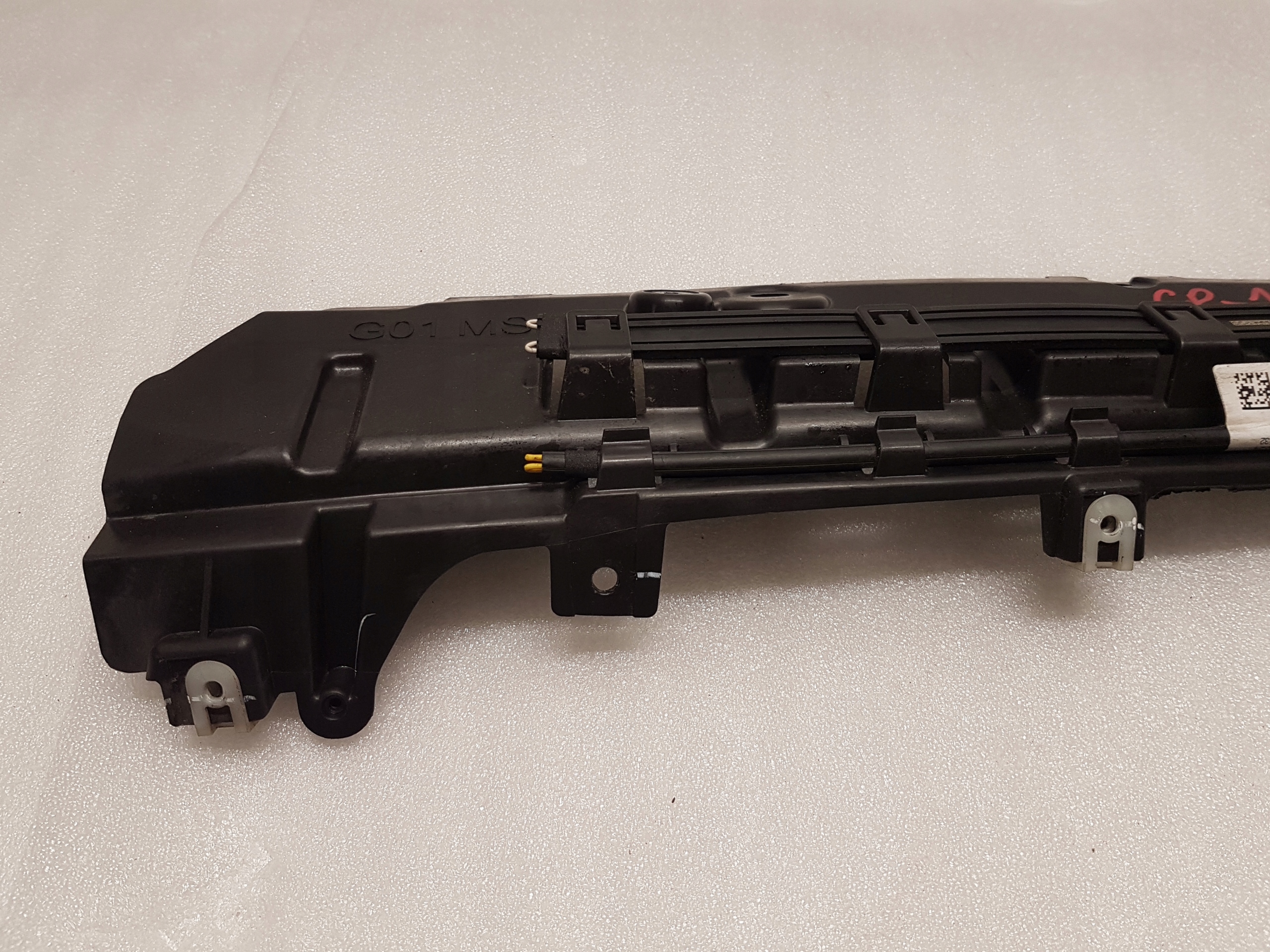 Supporto ADAPTER Paraurti posteriore BMW X3 G01 LCI m-packet 8081849