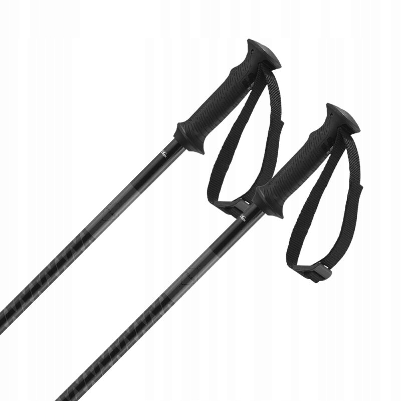 Kijki Narciarskie Salomon Access Polar Black 125 cm 476313