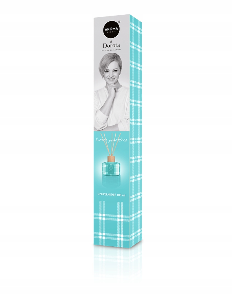 

Aroma Home Dorota wkład zapas świeże powietrze