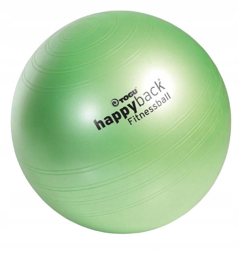 

Piłka Rehabilitacyjna Do Ćwiczeń Happyback Togu 75