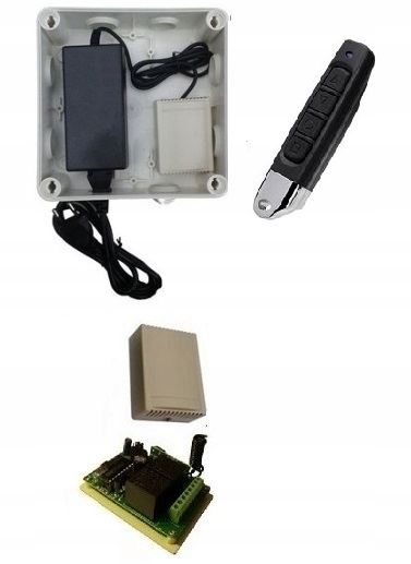 Centrala Sada Ovládání Slovníků 24v Spj Harl Pilot