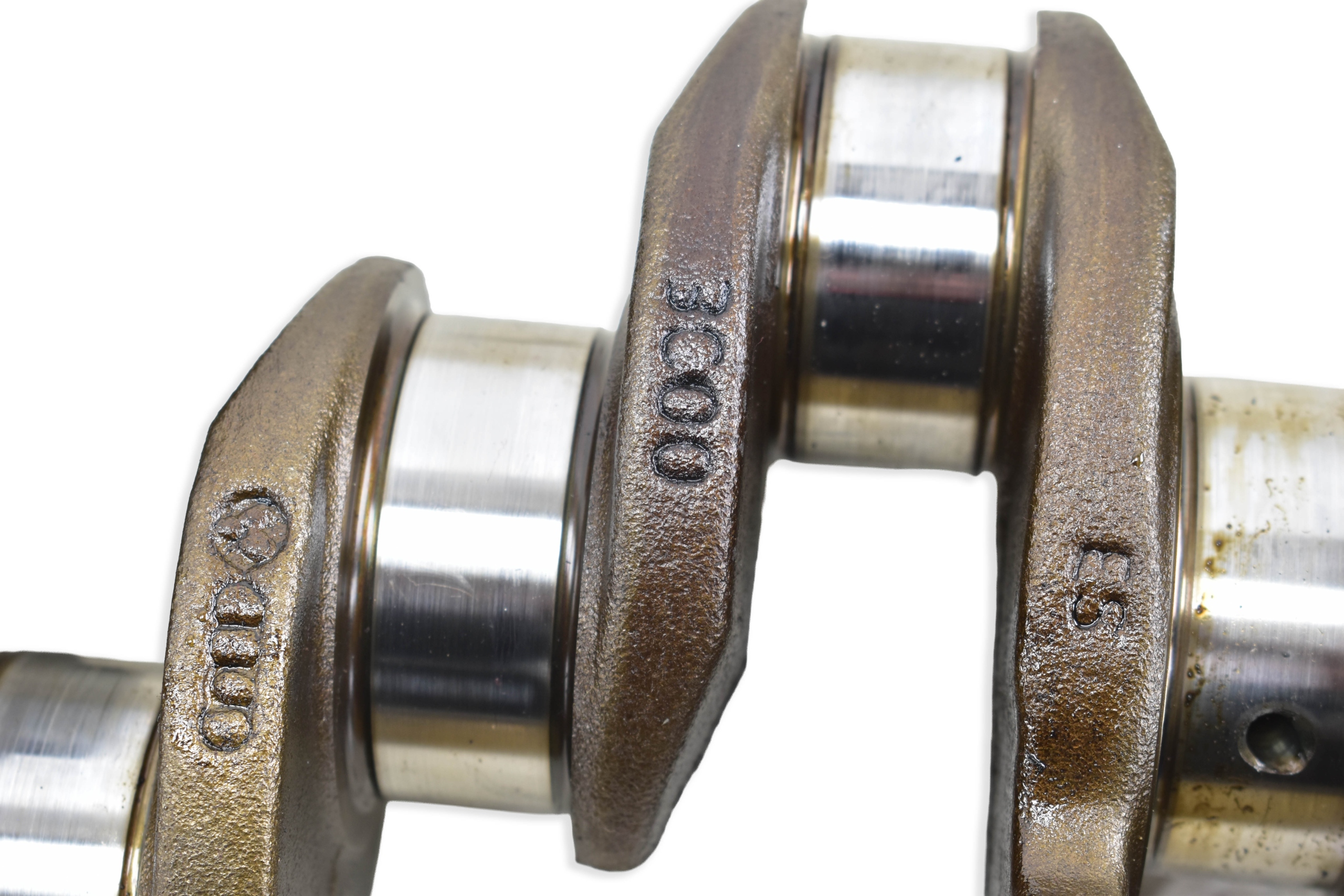 crank VW GOLF V TOURAN and EOS JETTA V 1.4 TSI BLG