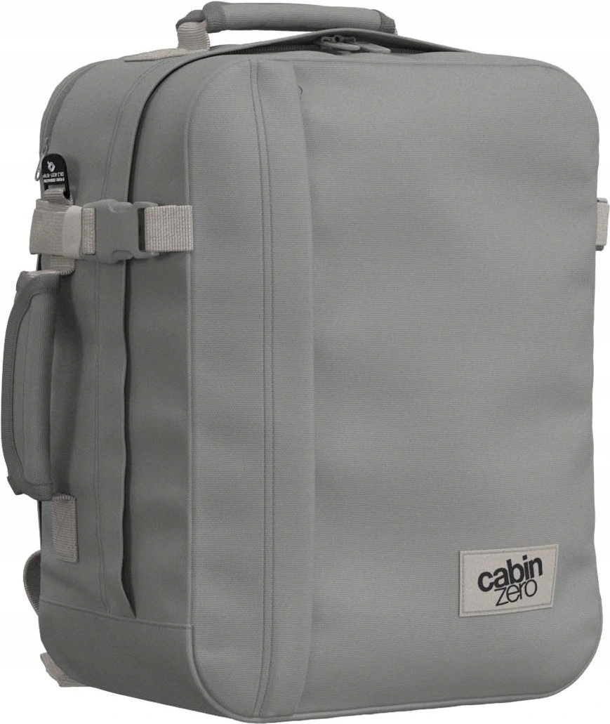 Batoh 2v1 CabinZero Classic Tech 28 l Cinnamon