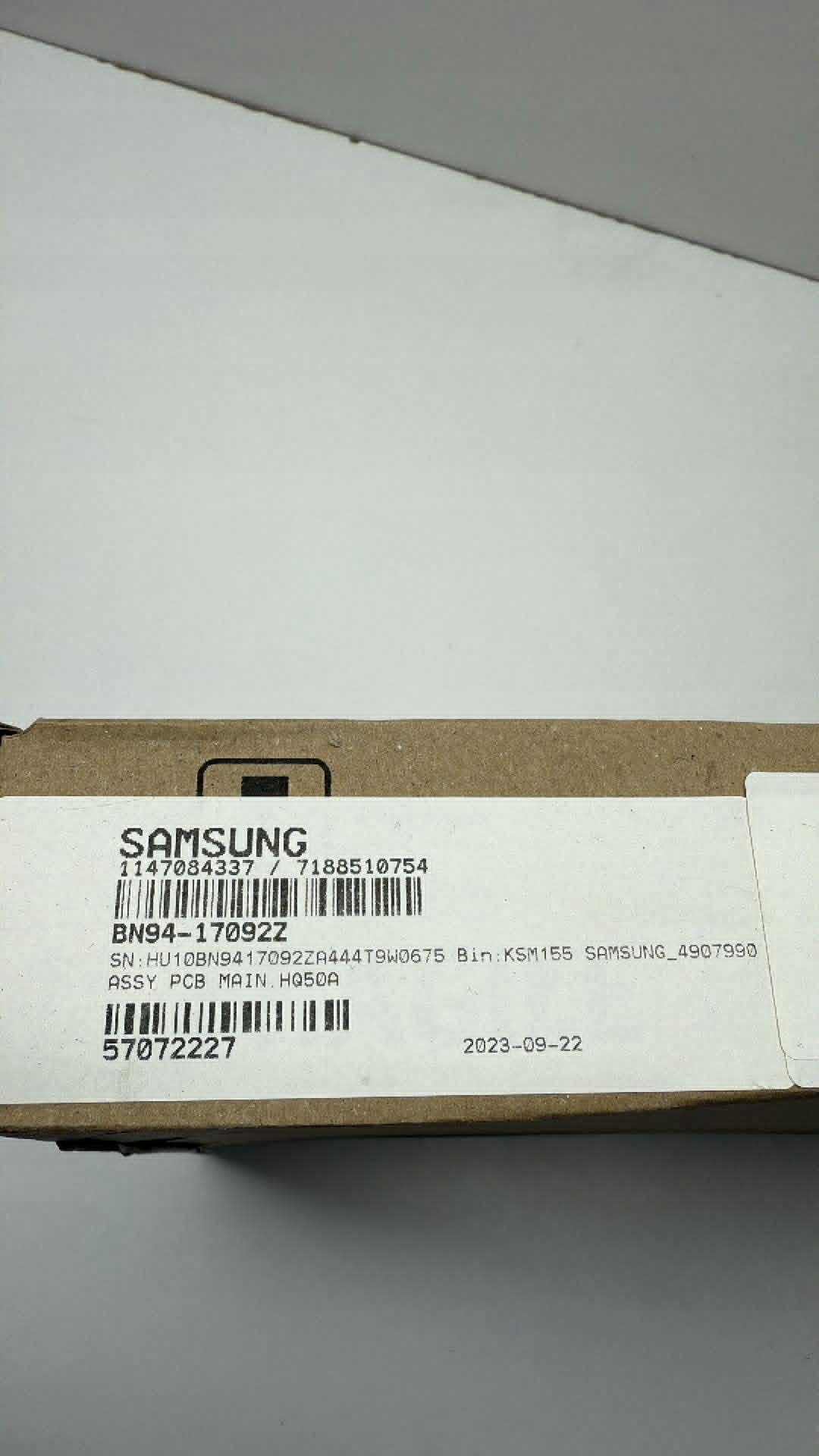 Základní deska BN94-17092Z HV320FHBN1044