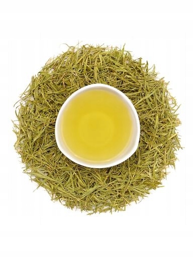 Levně 2 X Bambusový list Sušený 250 g Jedlé listy Jedlé Květy