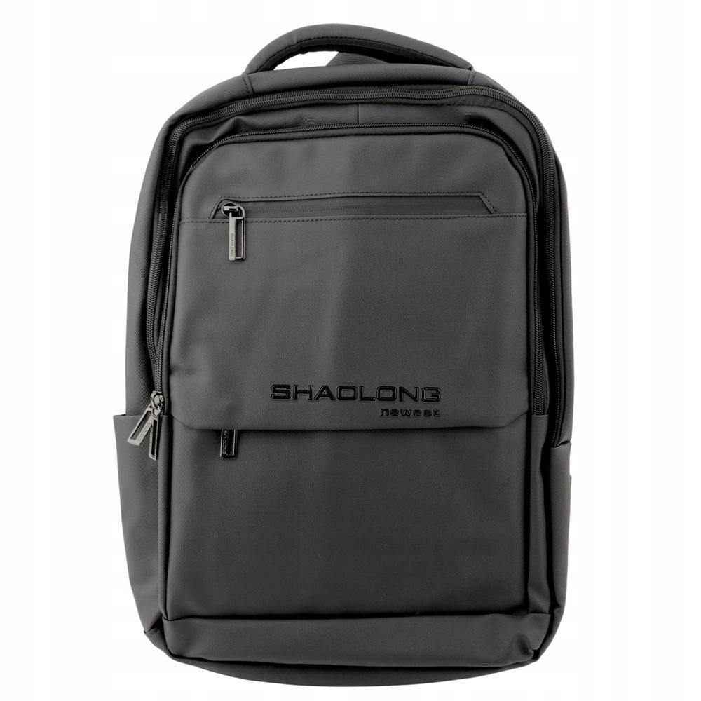 Batoh pro firmy s Usb, černý, 16 l