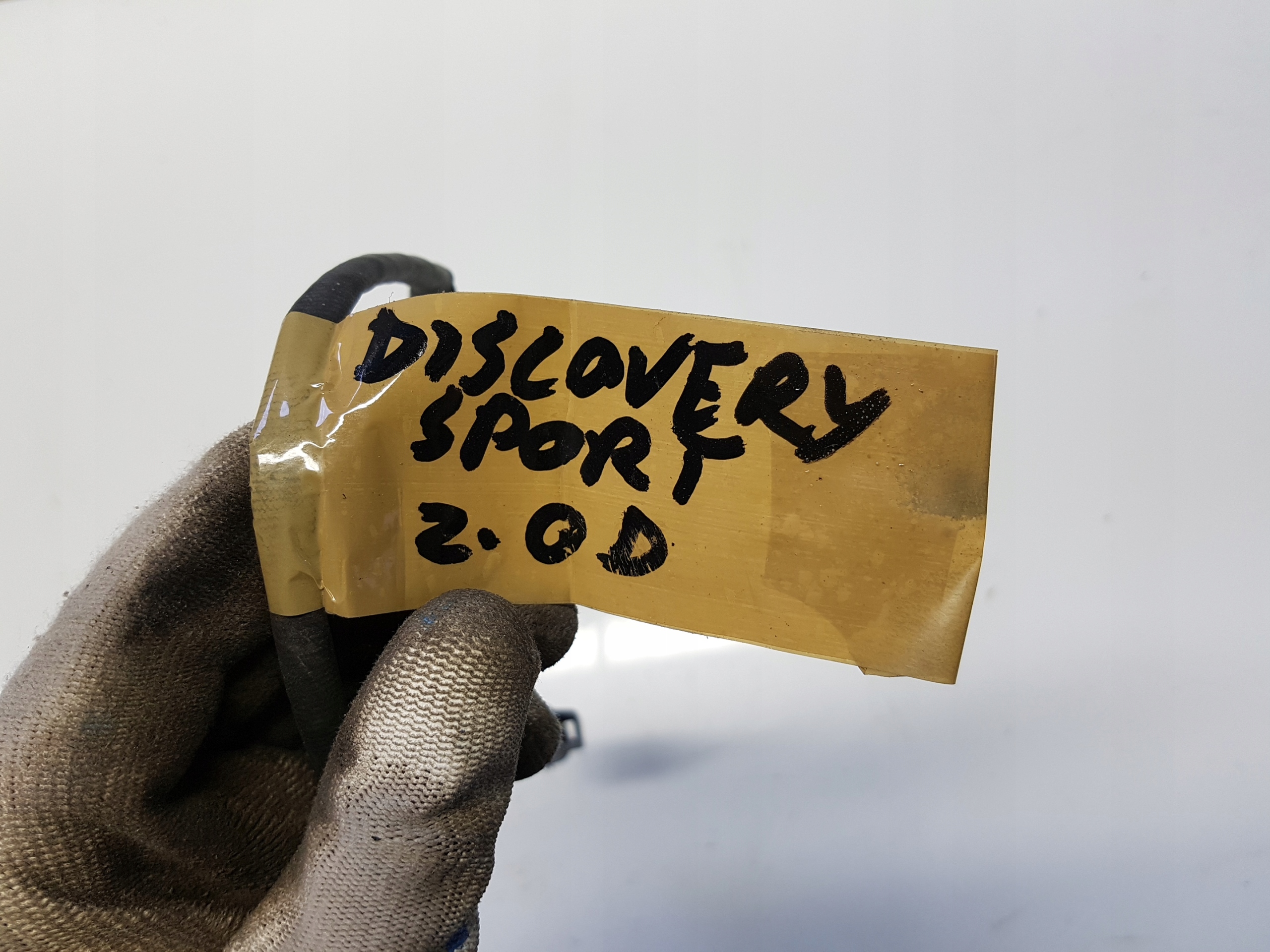 ОБНАРУЖЕНИЕ СПОРТ ЛЯМБДА ЗОНД GJ32-9D375-AD