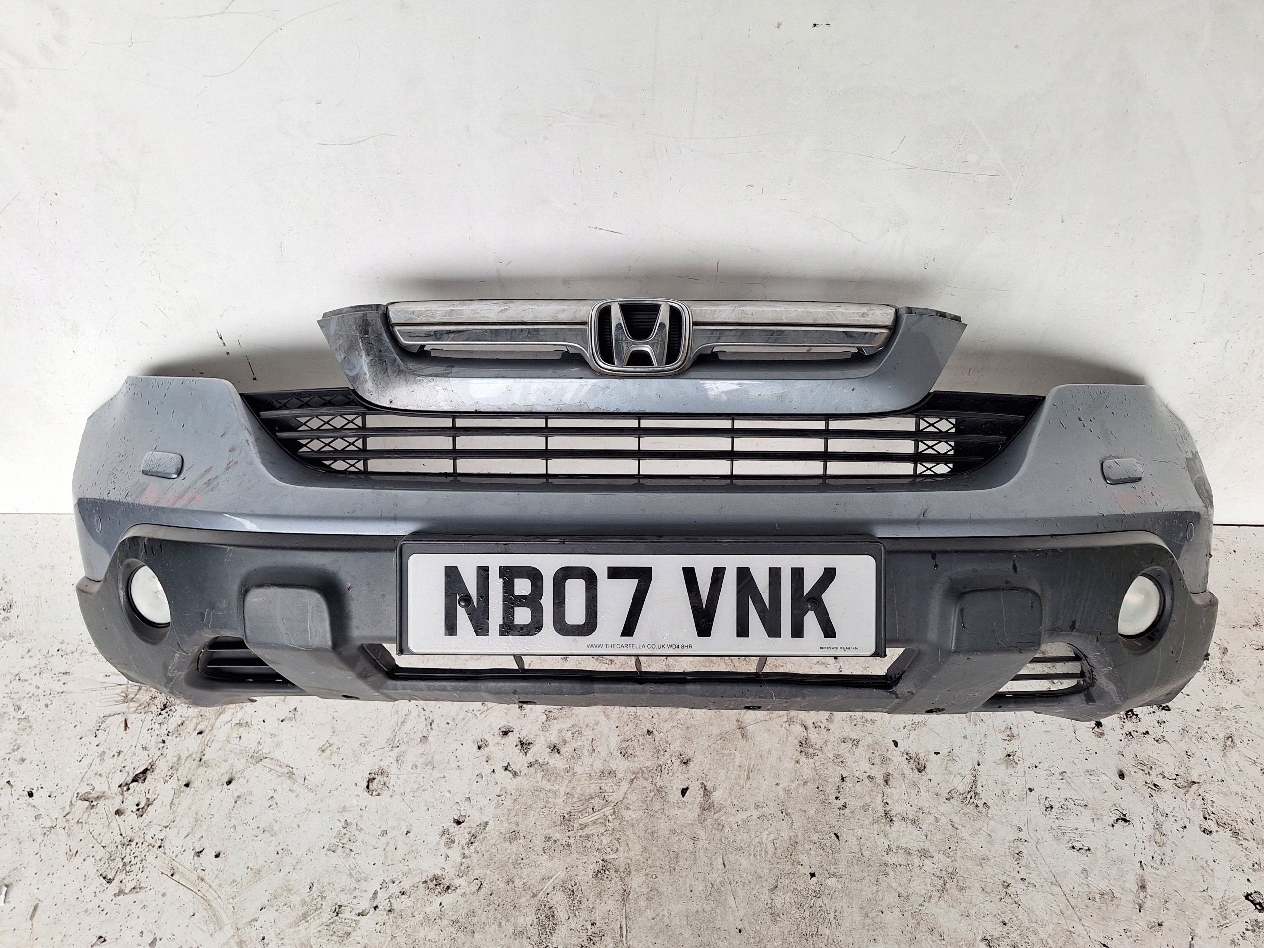 HONDA CR-V III 06-09 bumper XENON + PDC