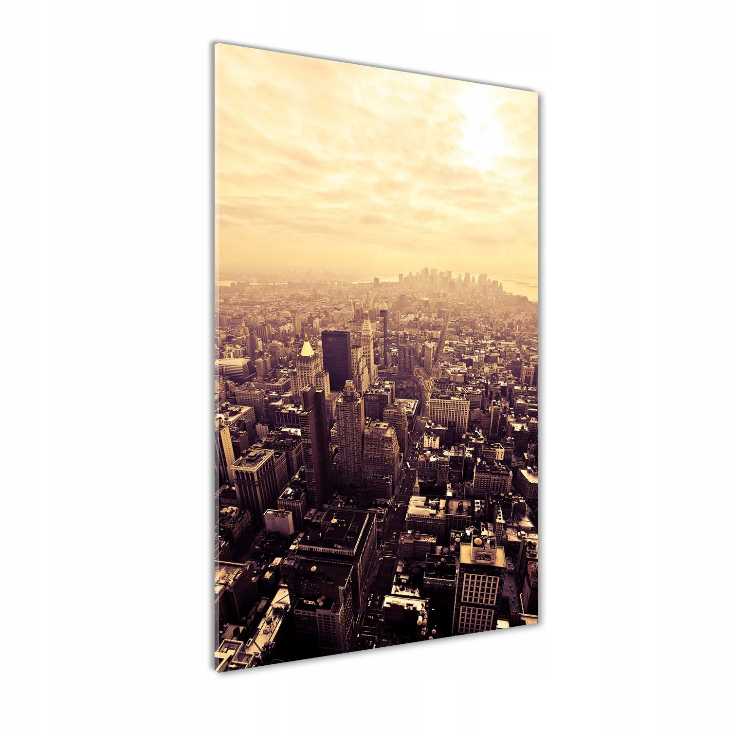 

Foto obraz akrylowy Manhattan Nowy Jork 70x140cm
