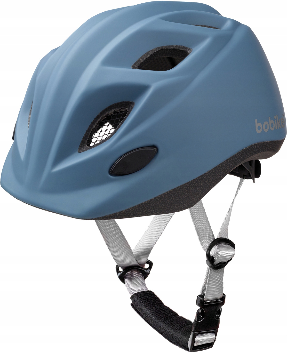 Bobike Go kask rowerowy dla dzieci Xs Citadel Blue (48-52 cm)