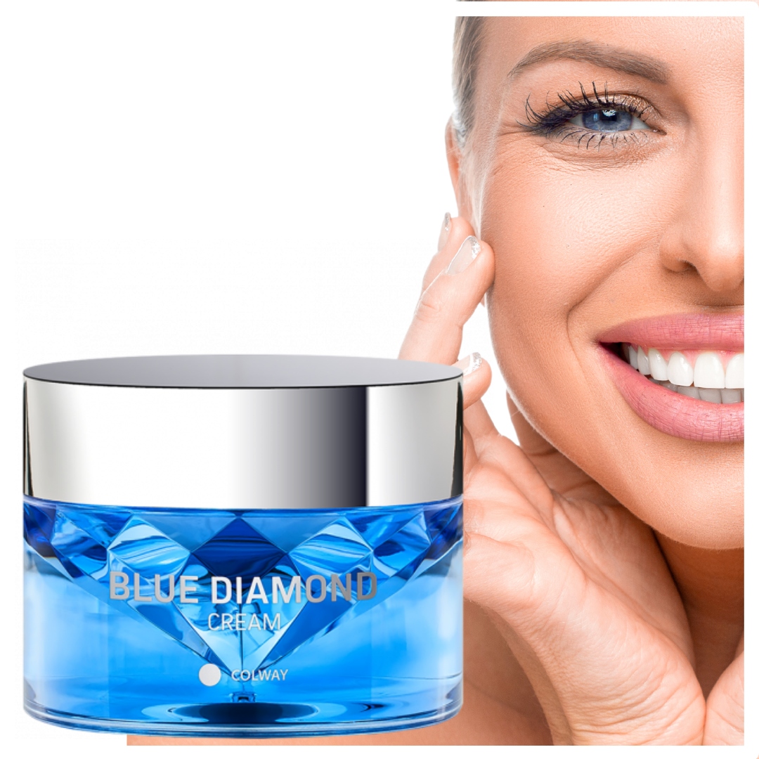 Krém Blue Diamond Colway Modrý diamant 50 ml