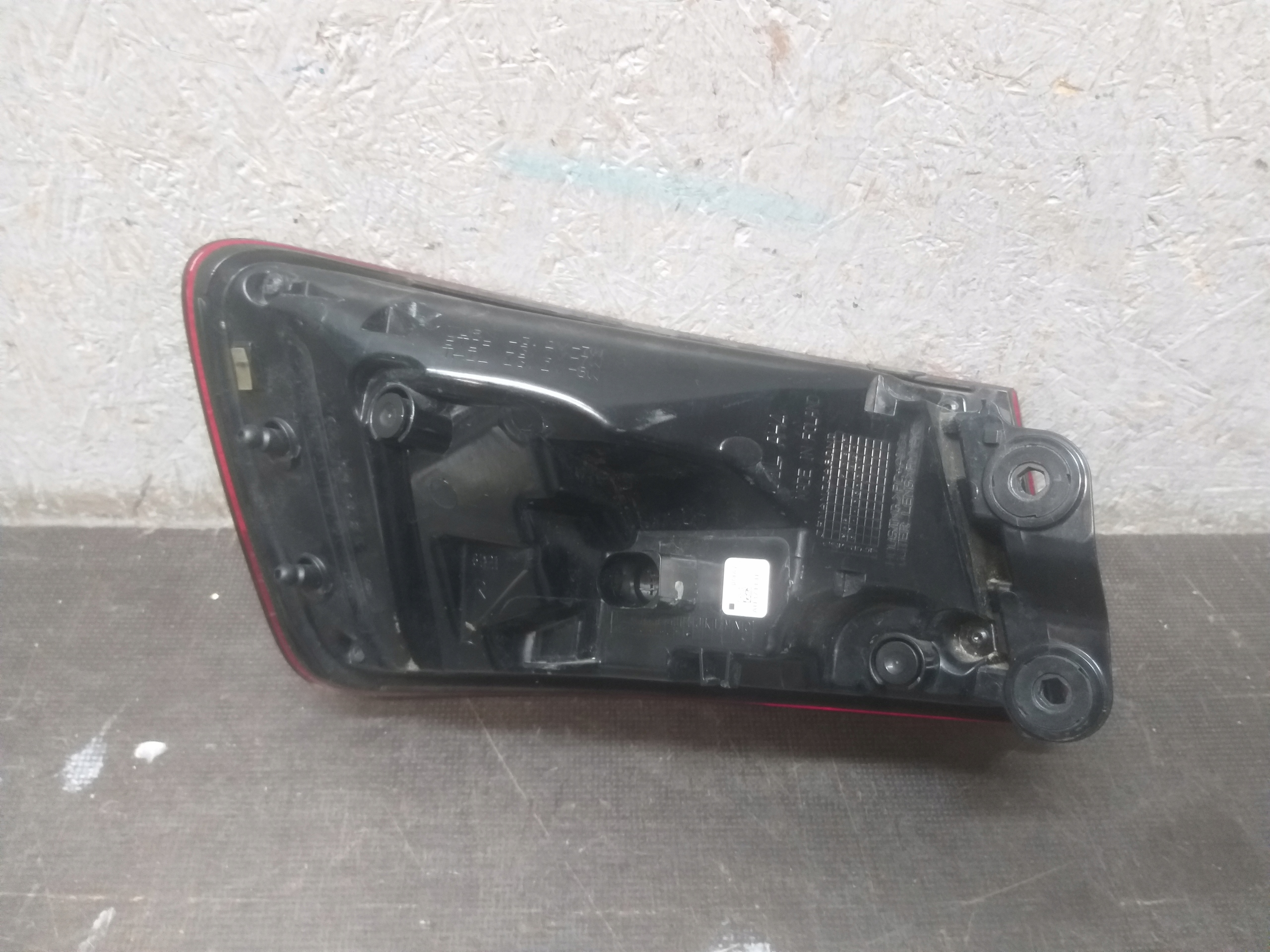 light rear part right AUDI A3 sedan 13- 8V5945096A