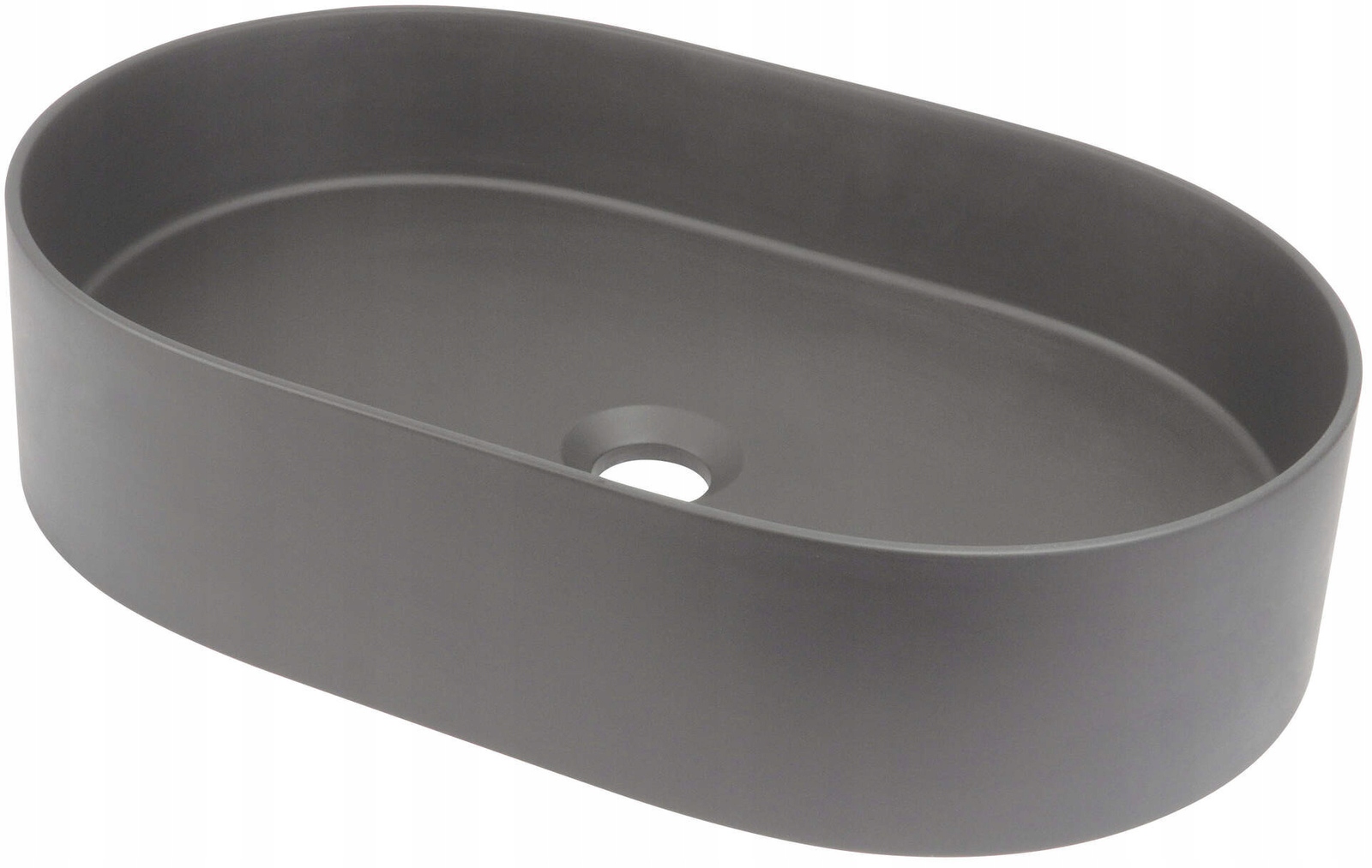 Granitová Umývadlová Doska Titanium Cqs TU6S
