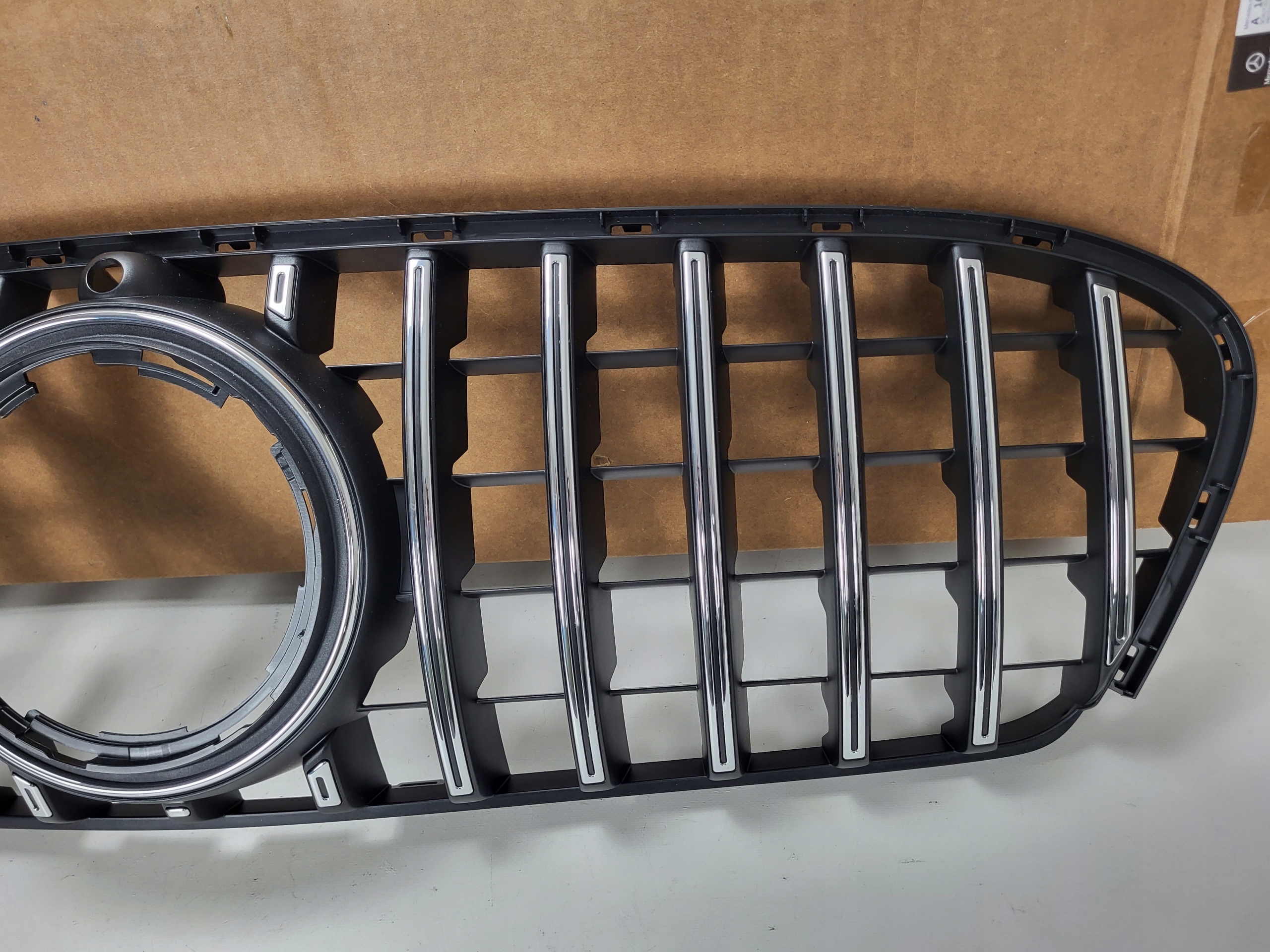 MERCEDES GLE II 2 W167 AMG grill atrapa zderzaka pod kamerę Producent części Mercedes-Benz OE