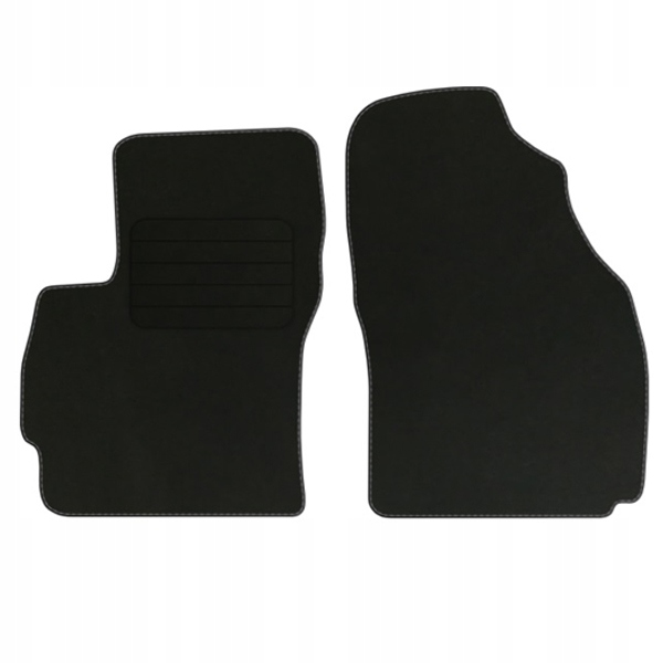 

Mazda 5 I 05-10 dywaniki welurowe Eko Przód