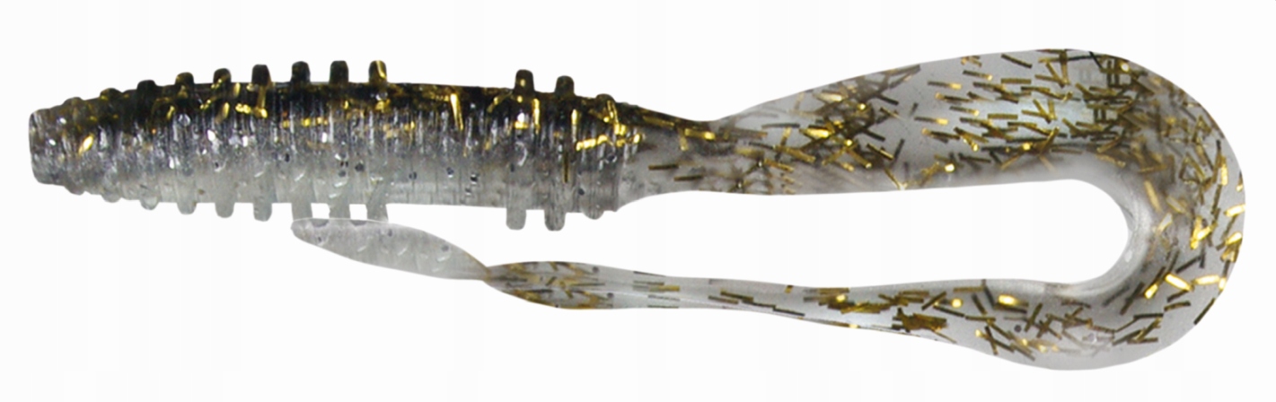 Konger Big Tail Twist 6cm 029