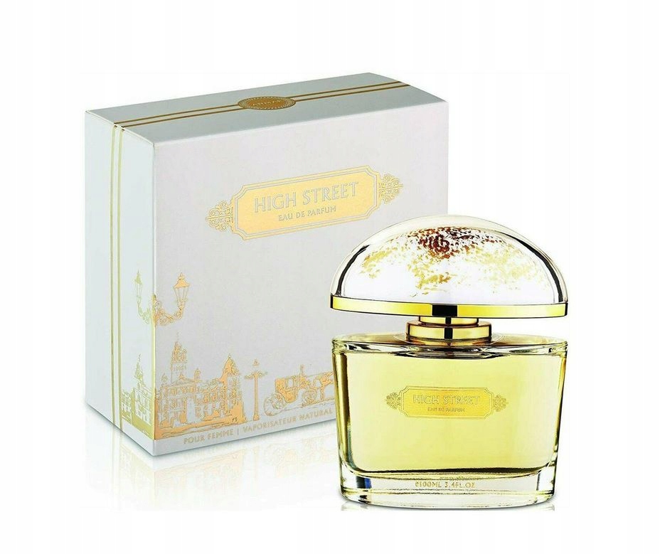 Armaf High Street Edp Objem: 100 ML Pro Ženy