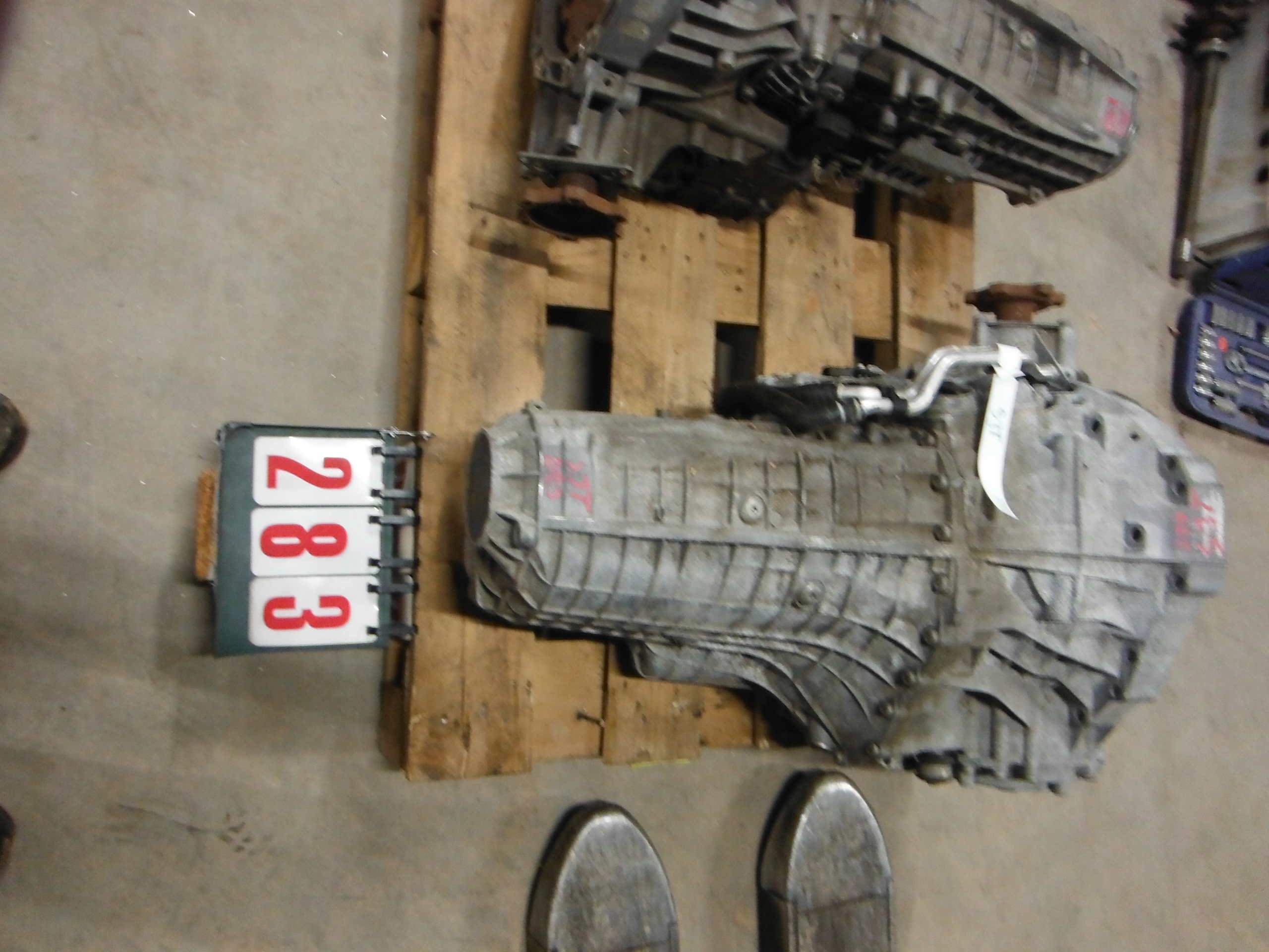Getriebe AUDI A5 A6 2.0 TDI SJT