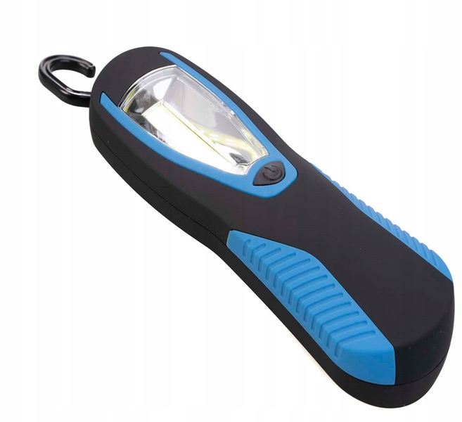 

Lampa robocza Luume niebieska 150lm