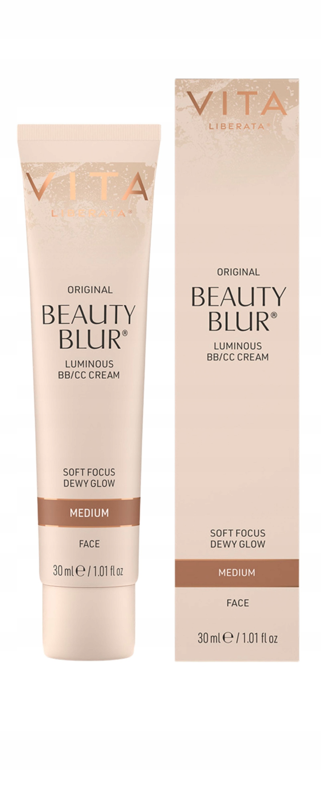 Vita Liberata Beauty Blur Střední 30 ML