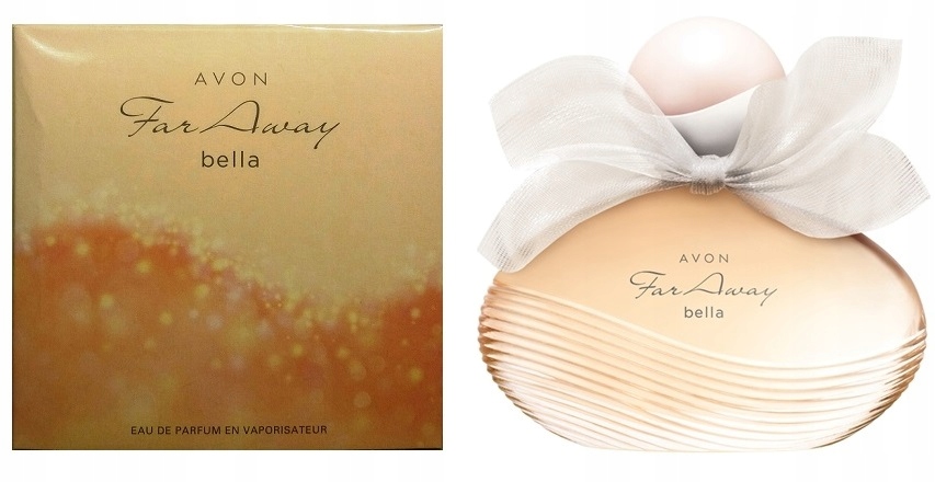 Avon Far Away Bella 50 ml woda perfumowana