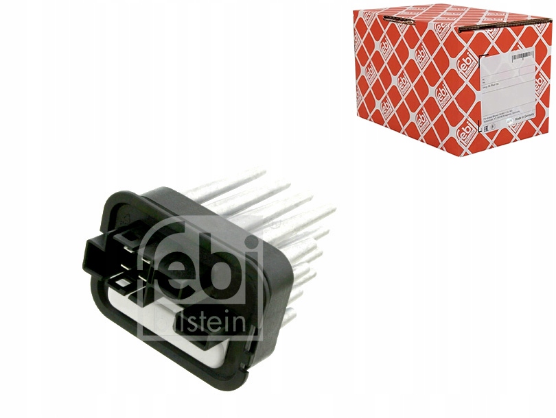 ELEMENT REGULACYJNY DMUCHAWY OPORNIK OPEL ASTRA G ASTRA G CLASSIC