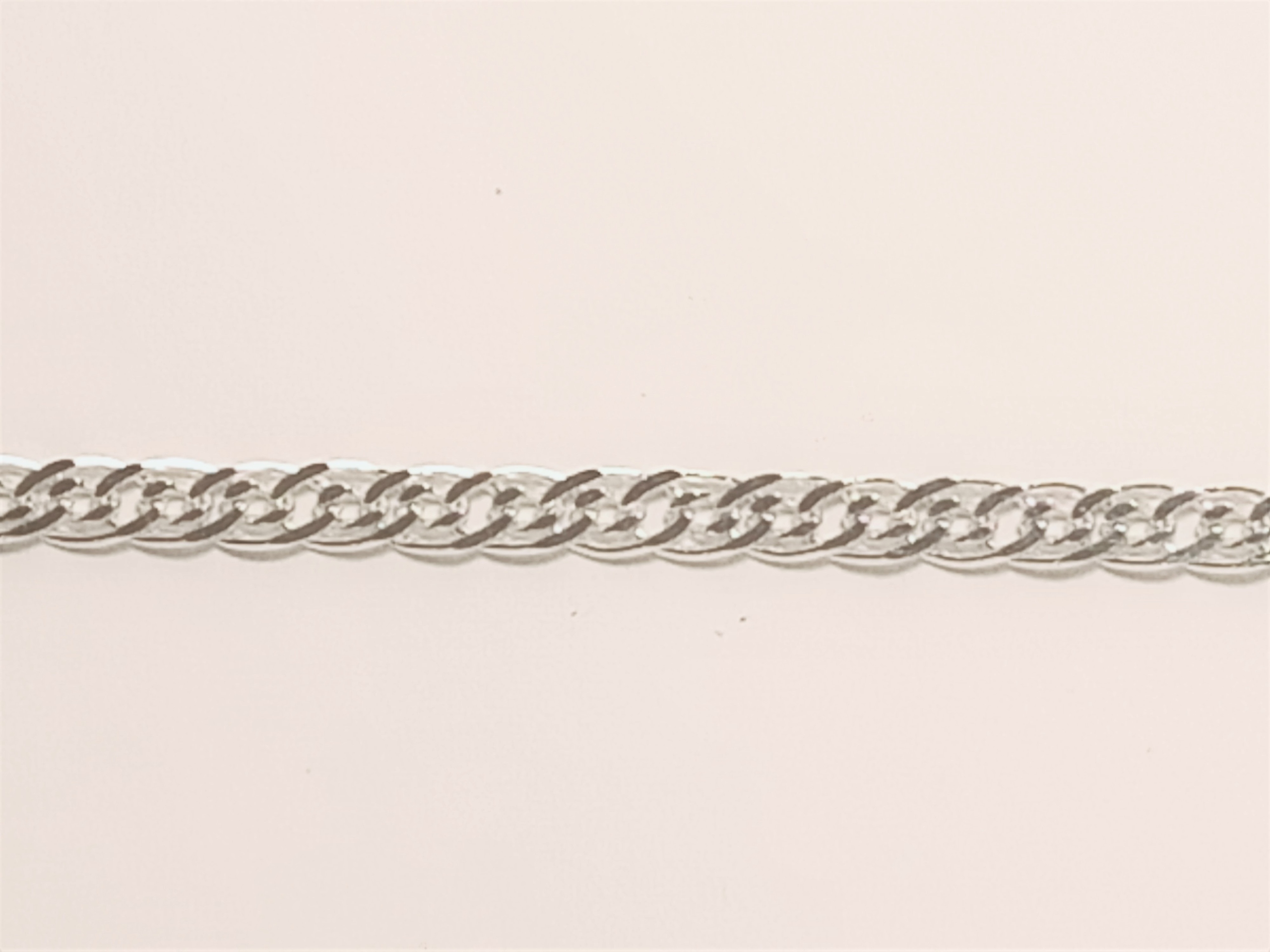 Stříbrný Řetízek Nonna 50 CM 5,8 mm