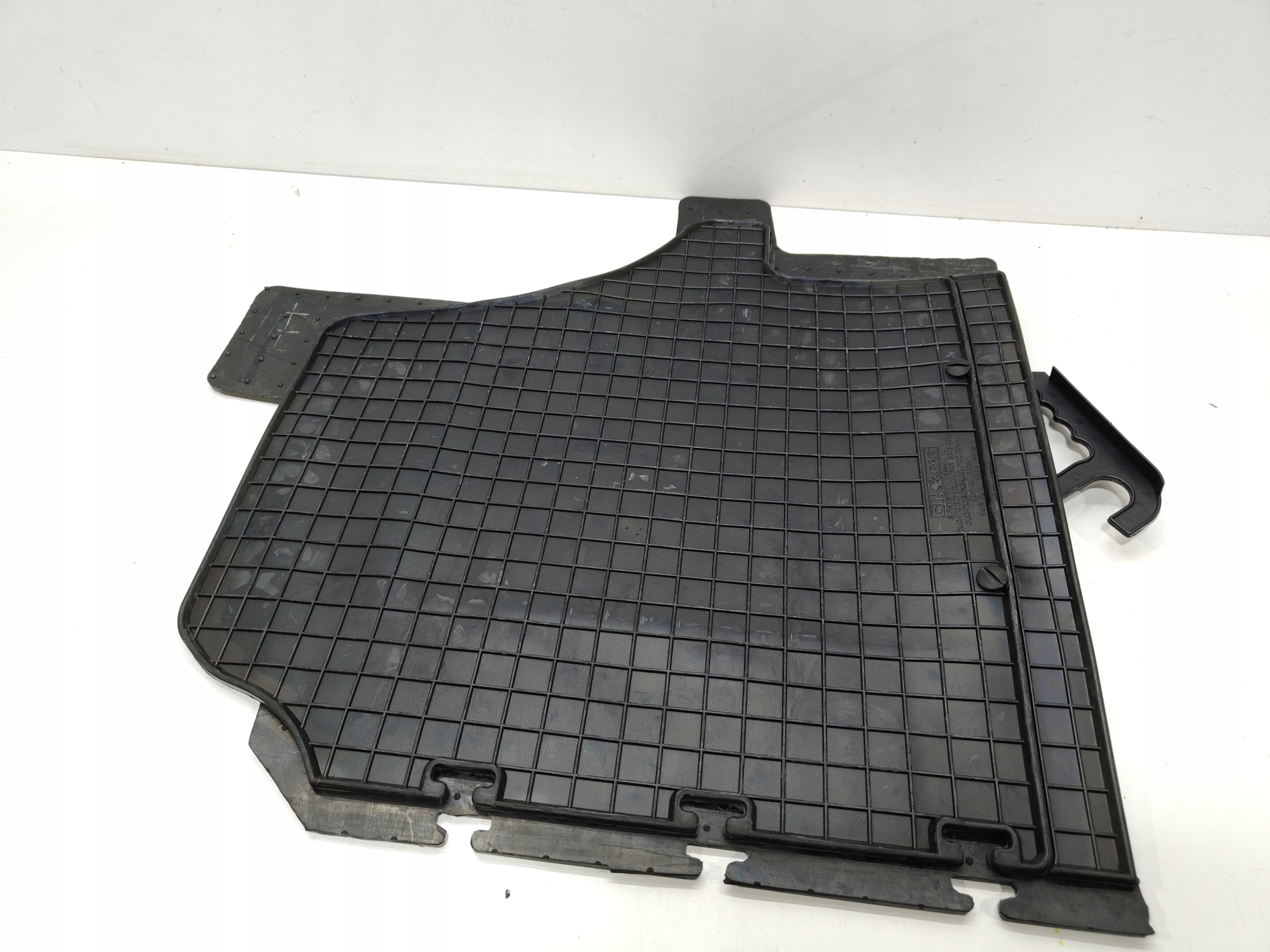 Dywaniki Cikcar Opel Movano C 2022>/FIAT Ducato/boxer/jumper 2006>2014>