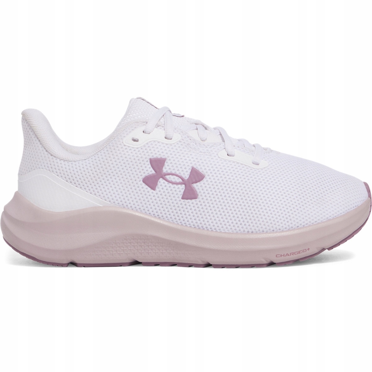 Damskie buty do biegania Under Armour Ua W Charged Pursuit 4 różowe 42