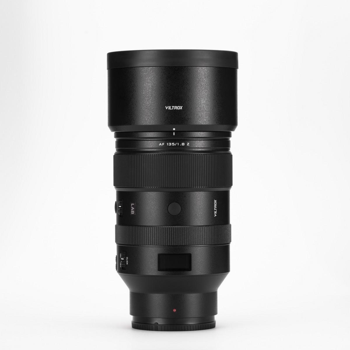 Viltrox Af 135 mm F1.8 Nikon Z Akce Na Batoh Think Tank