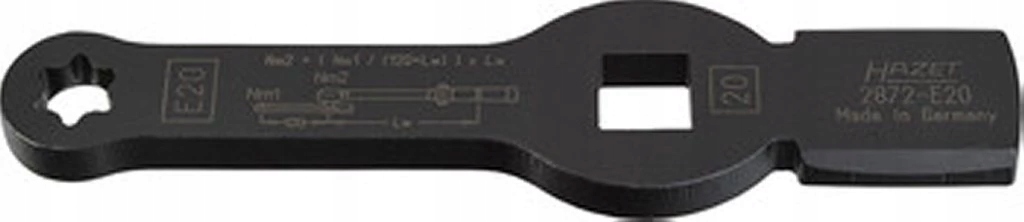 Kľúč Torx E24 Pre Brzdové Svorky