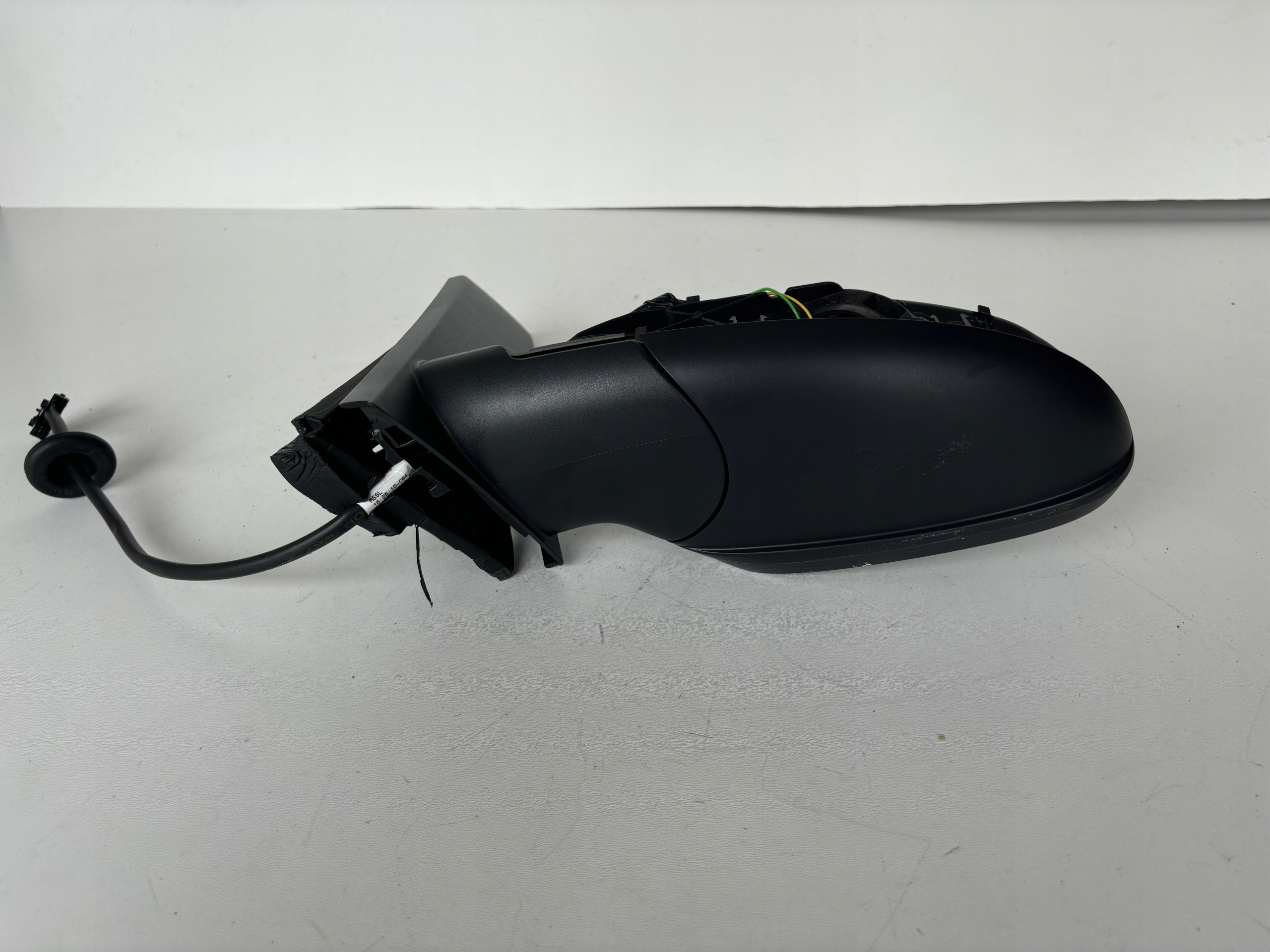 mirror left OPEL ASTRA IV 09- 5 PIN