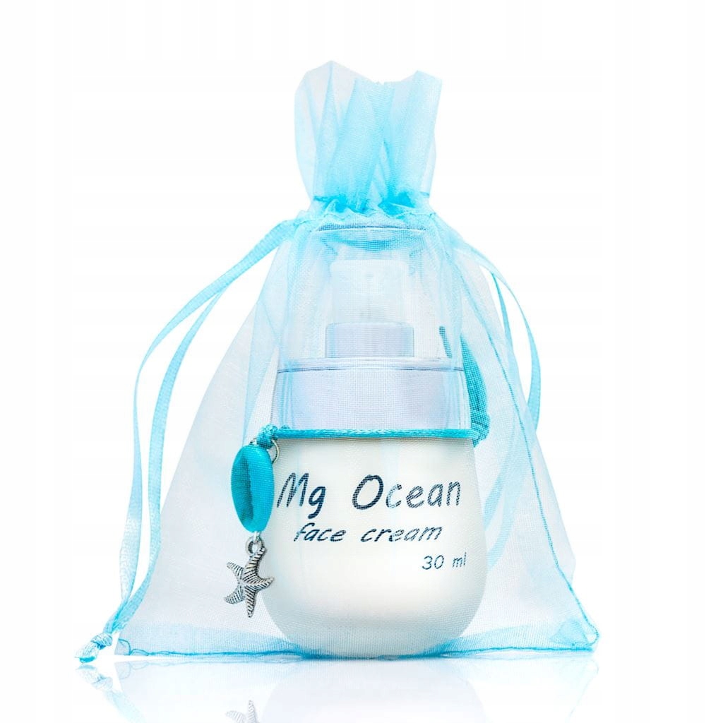 Hořčíkový Krém Na Obličej Ocean 30 ml Kropla Relaksu