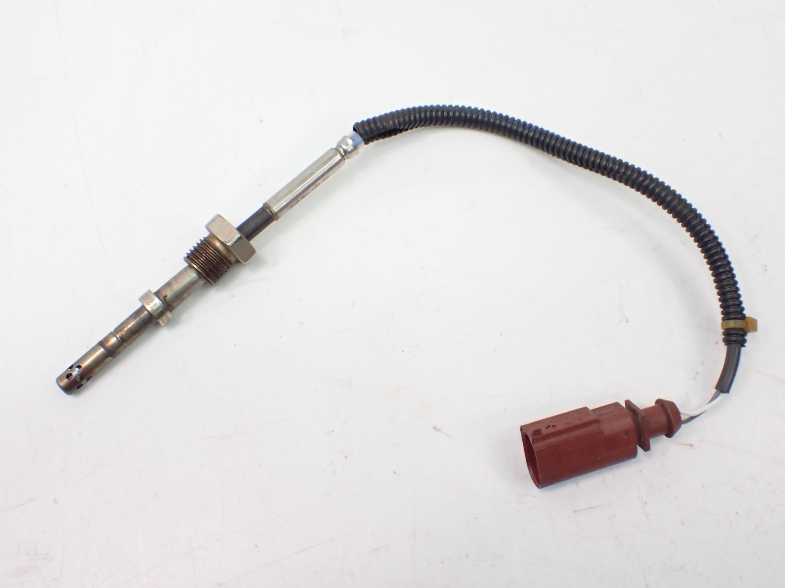 4H0906088AB CZUJNIK TEMPERATURY SPALIN AUDI A8 D4