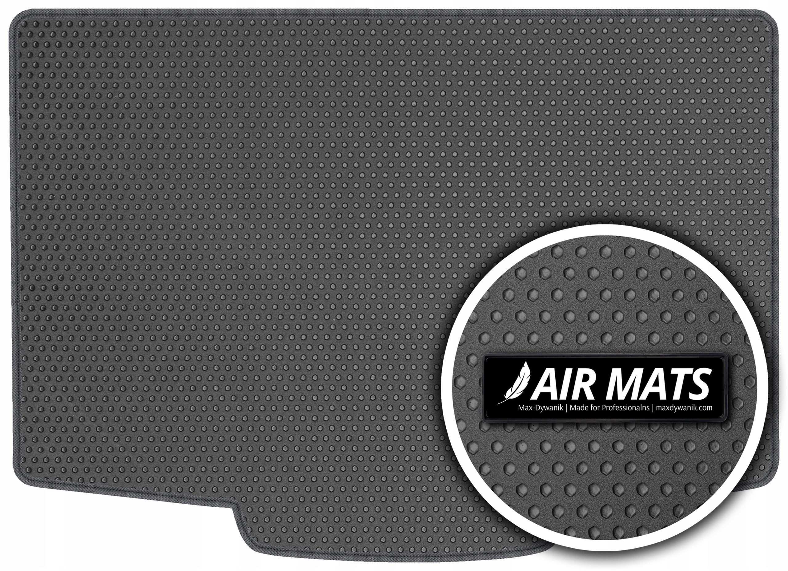 Renault Megane I Coupe 1995-2002 Rohož do kufru Eva Air Mats