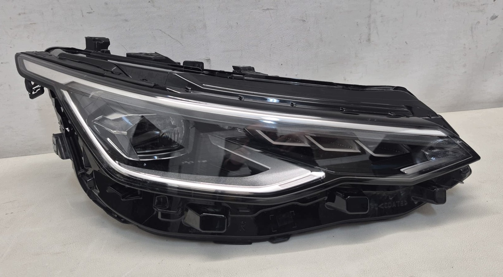 VW GOLF VIII 8 LIFT 24- light right front front FULL LED IQ 5H1941060AA