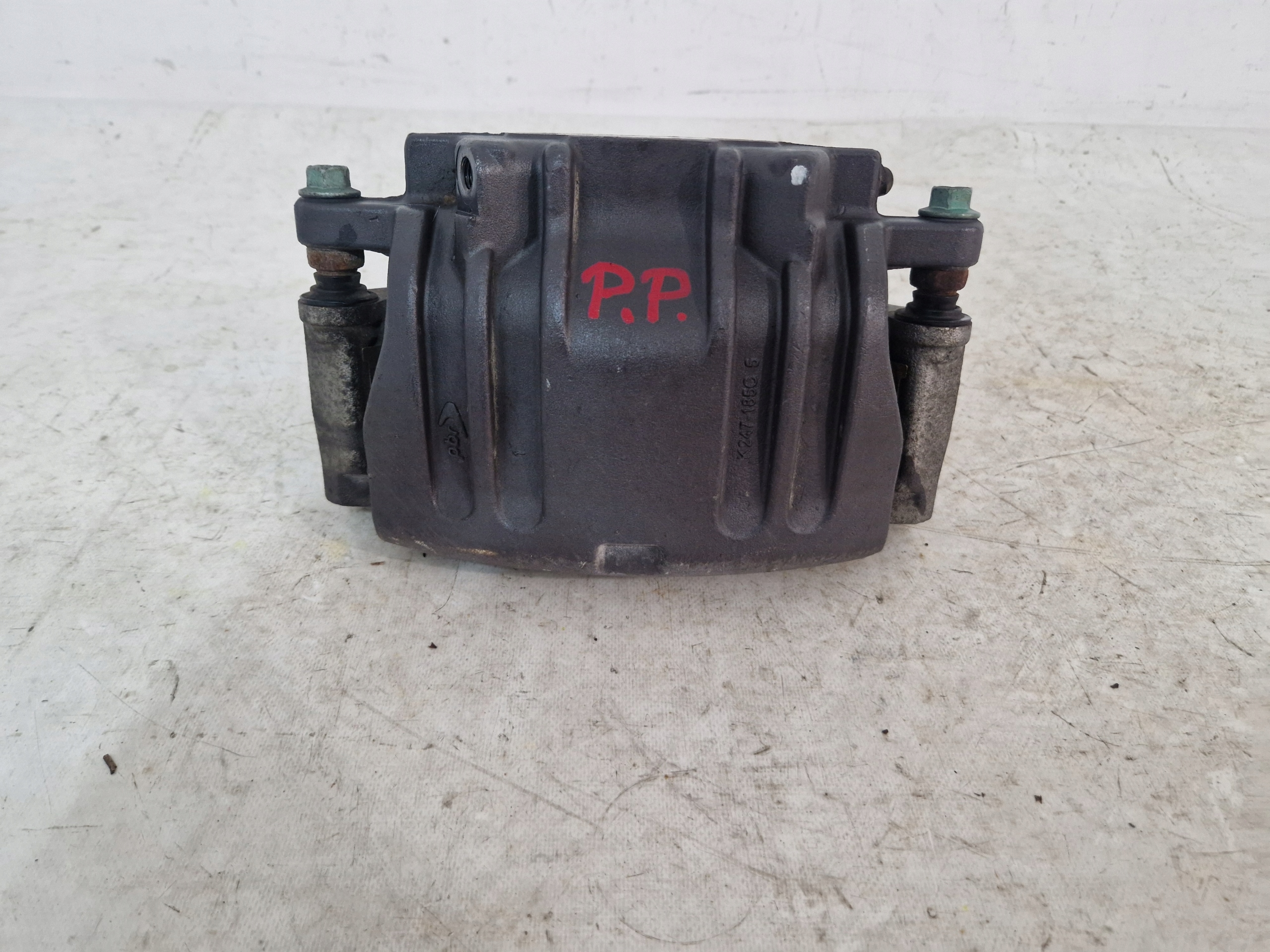 DODGE CHALLENGER CHARGER 3.6 5.7 caliper brake right left front front