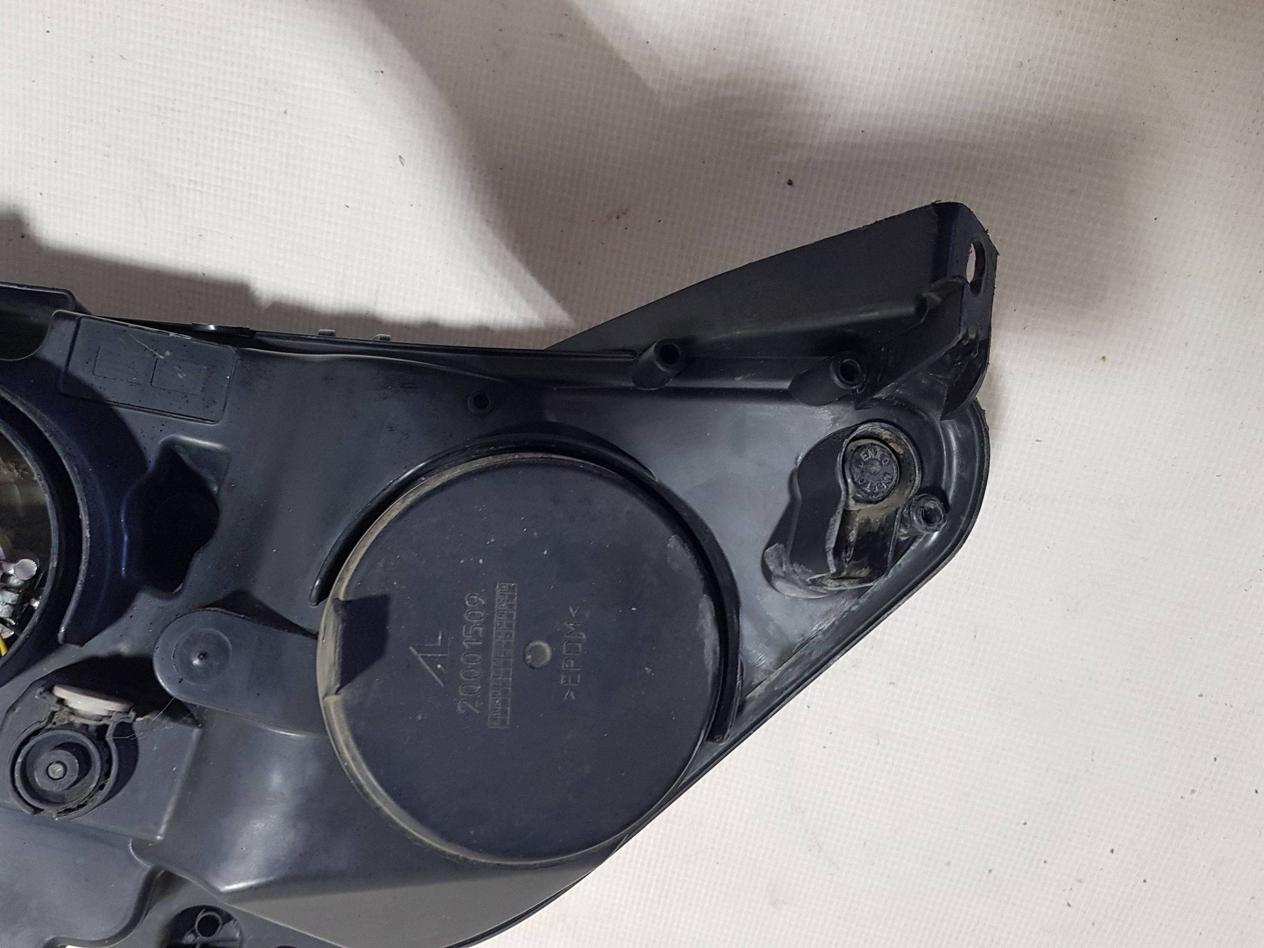Reflektor light front right Fiat Ducato III 1374292080 EU EUROPA