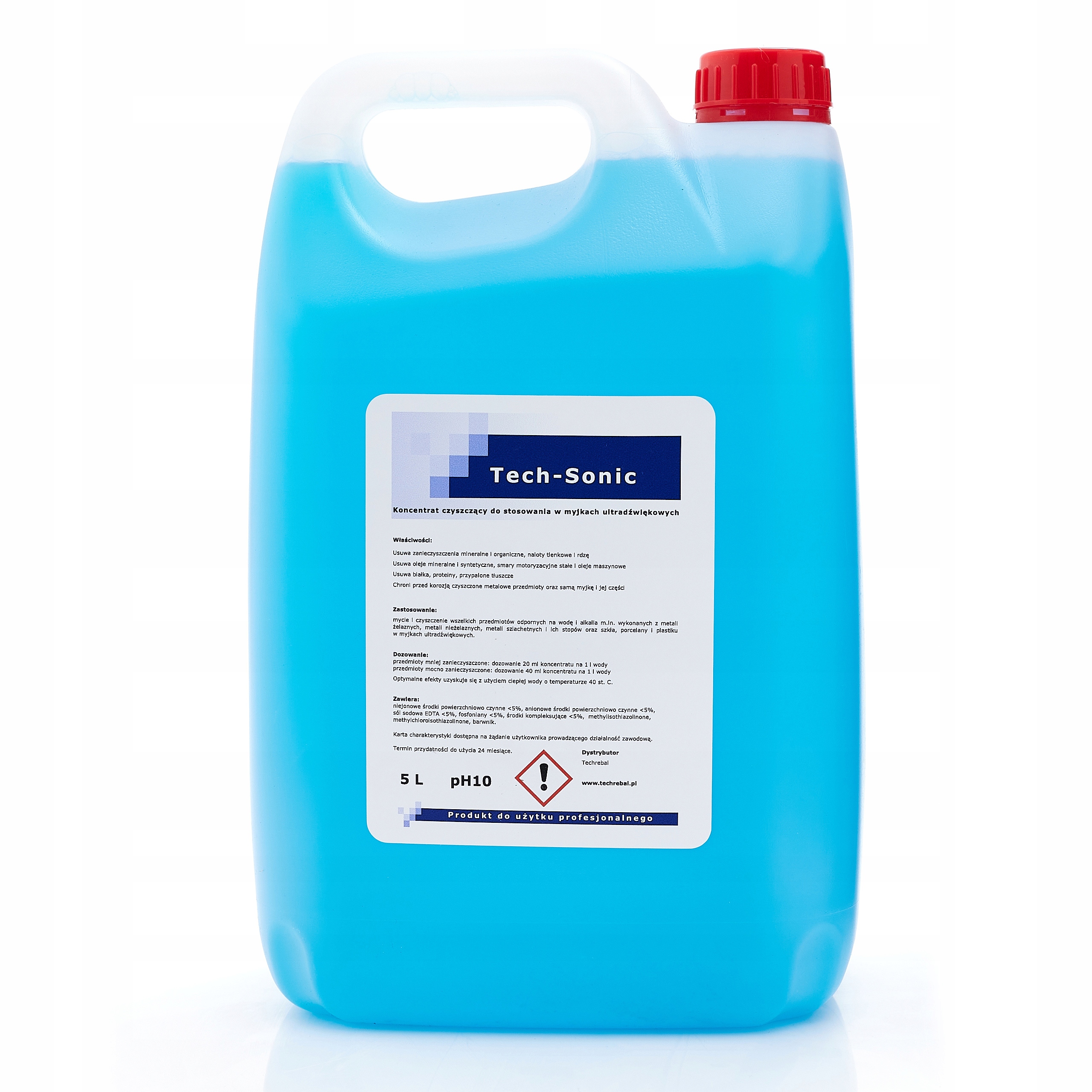 DUŻA MOCNA MYJKA ULTRADŹWIĘKOWA LCD 30L 1600W PŁYN Model ZESTAW-AF51-714CA