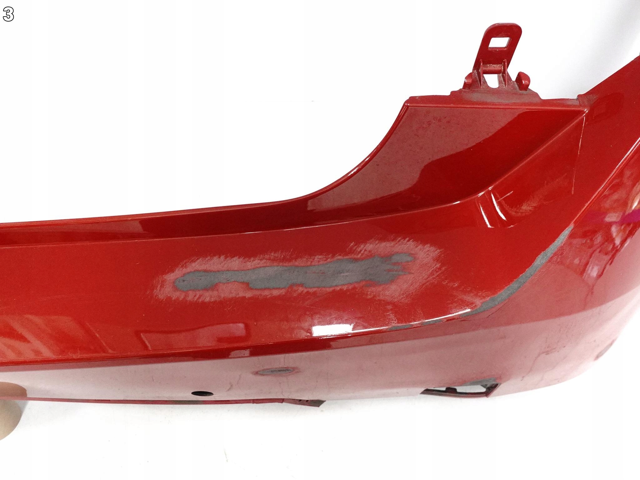 BMW 2 G42 COUPE m-packet M PERFORMANCE 22- bumper BUMPER + mouldings rear part (PDC