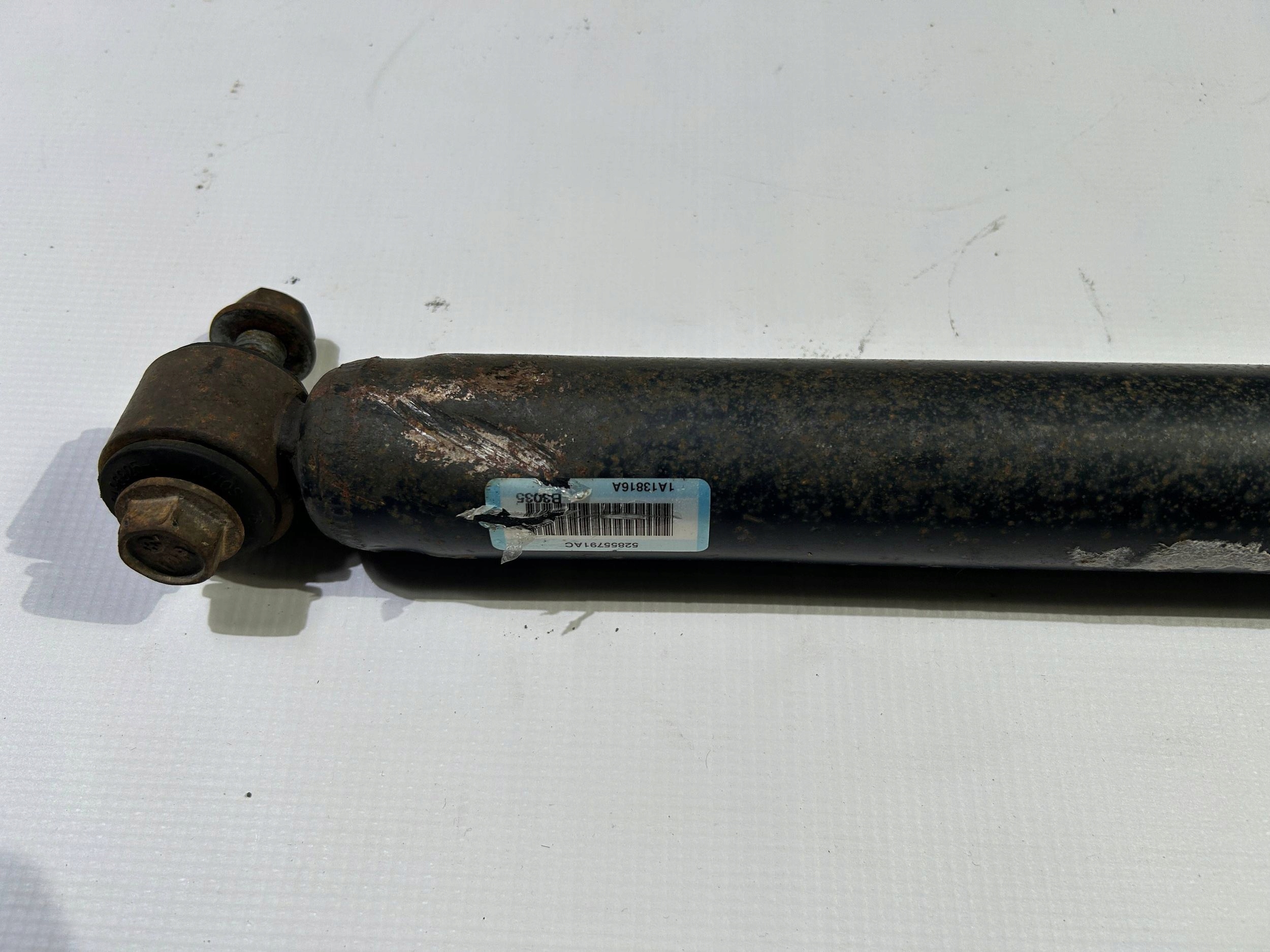 shock absorber rear part rear Dodge RAM 1500 2013