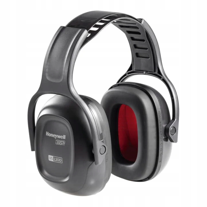 Ochronniki Słuchu Nagłowne Honeywell VeriShield VS120D Dielektryczne