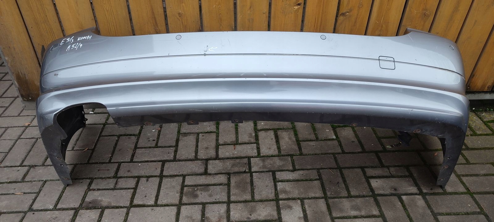 Stoßstange heck hinten BMW E91 LIFT A52/7