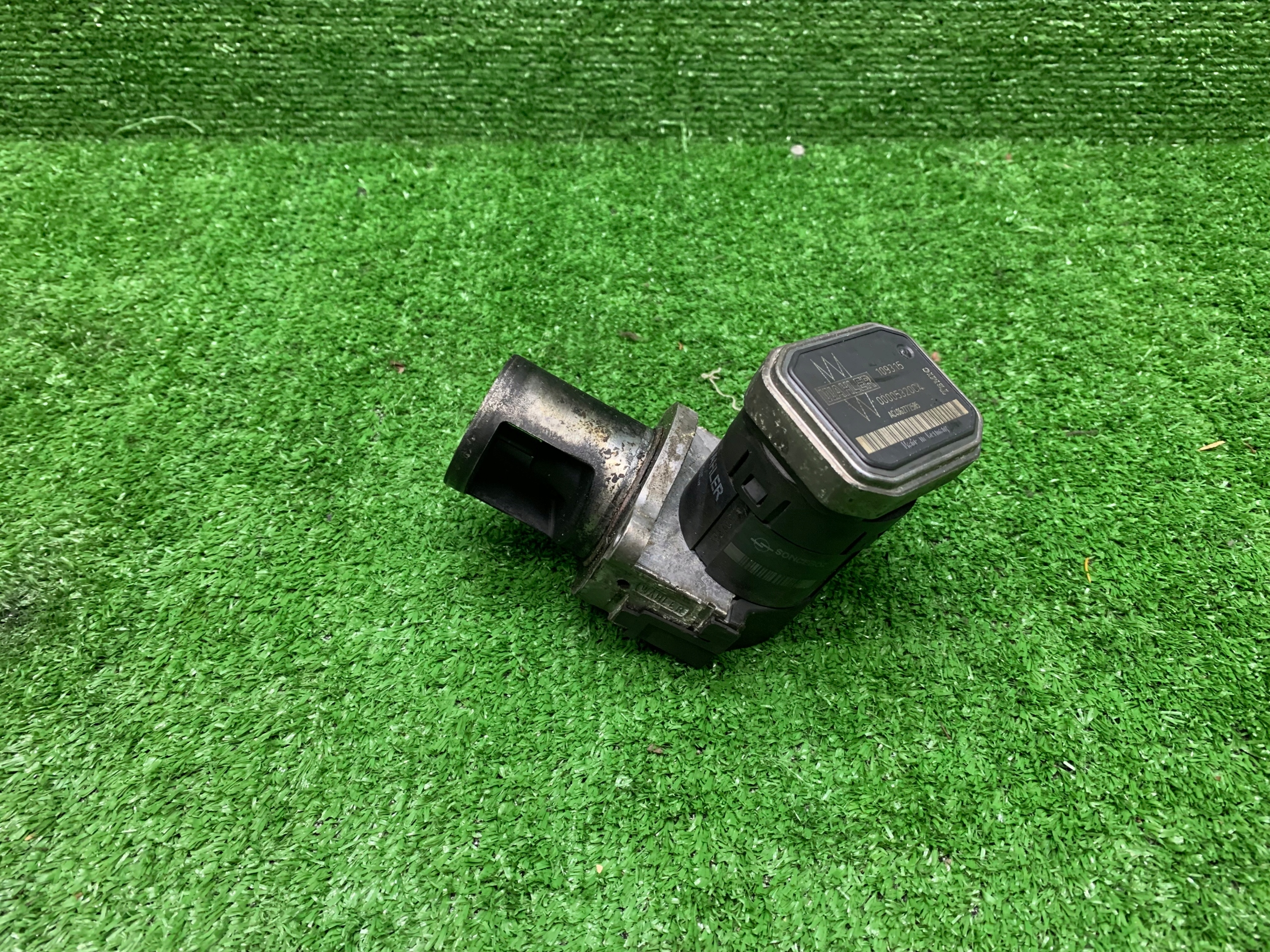 MERCEDES CDI ZAWÓR EGR 00005320C4 109315 A6421400360