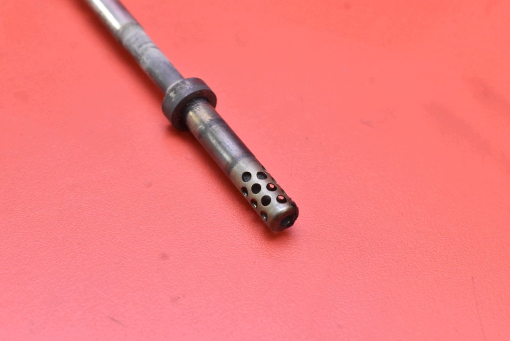 Sensor TEMPERATURY Gase 6PT01037610 VW GOLF 6 VI 1.6 TDI 105 KM 08-15
