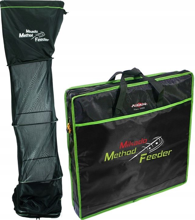 Siatka Mikado Method Feeder 4m Wyczynowa +torba