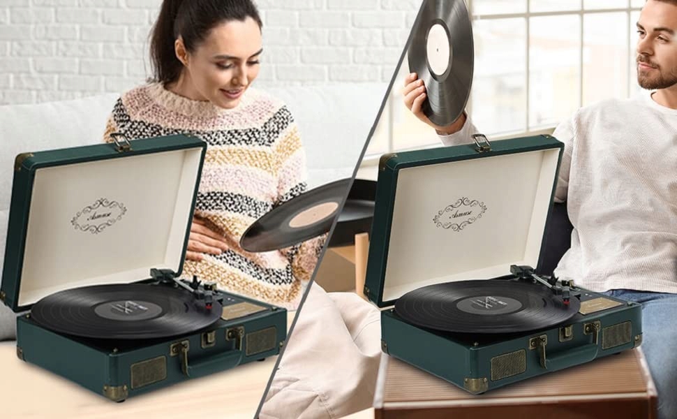 Gramofon ASMUSE 0001 EAN (GTIN) 5905261606037