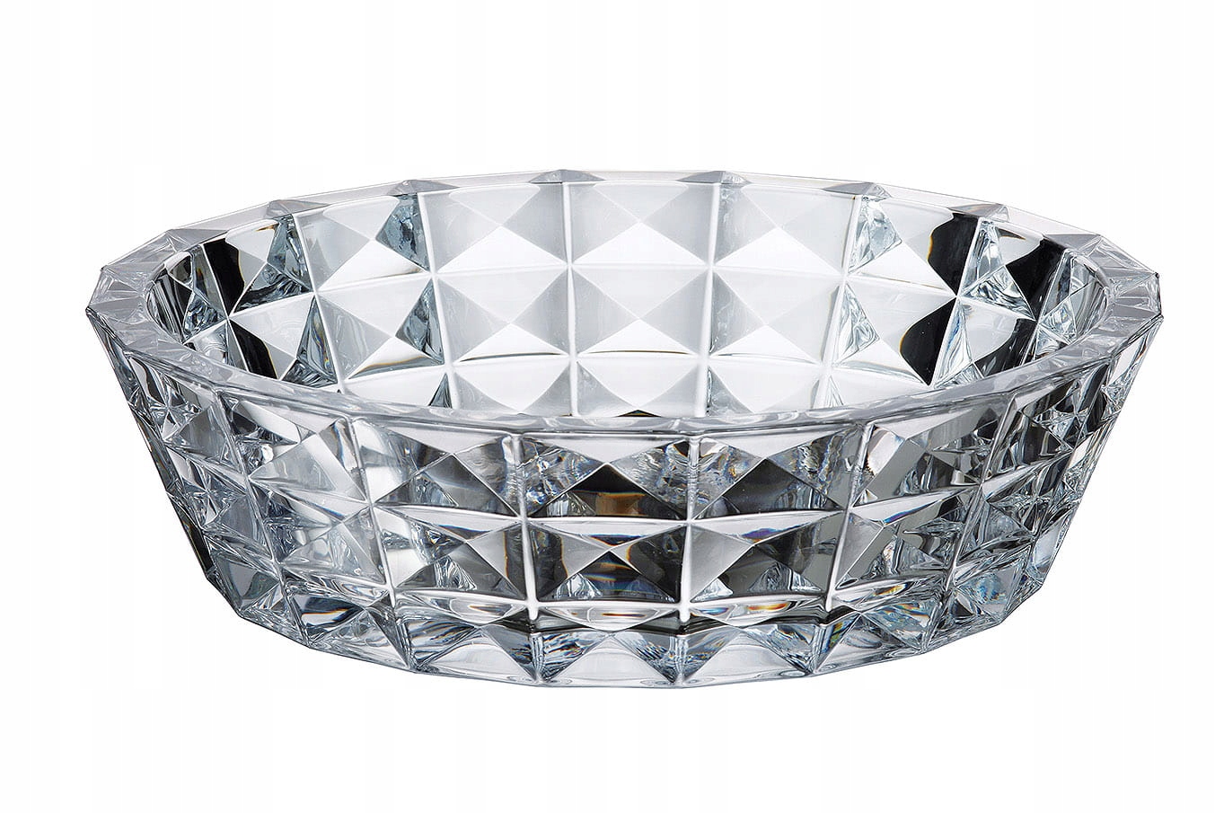 

Bohemia Diamond Salaterka 32,5 cm Kryształ