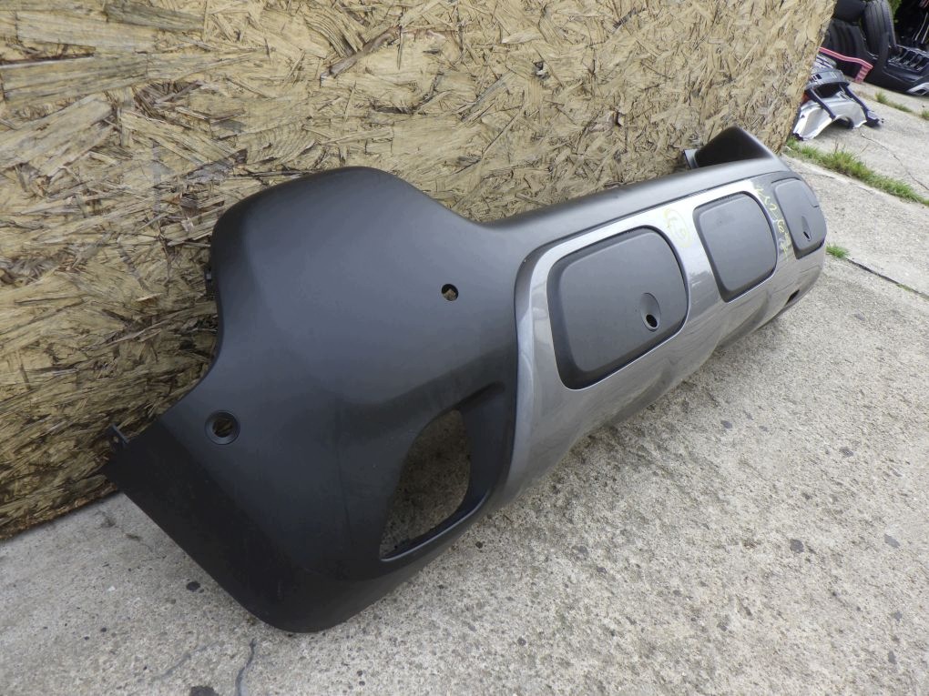 CITROEN C3 AIRCROSS 17- bumper rear rear part